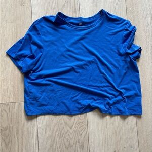Vibrant Blue T-Shirt